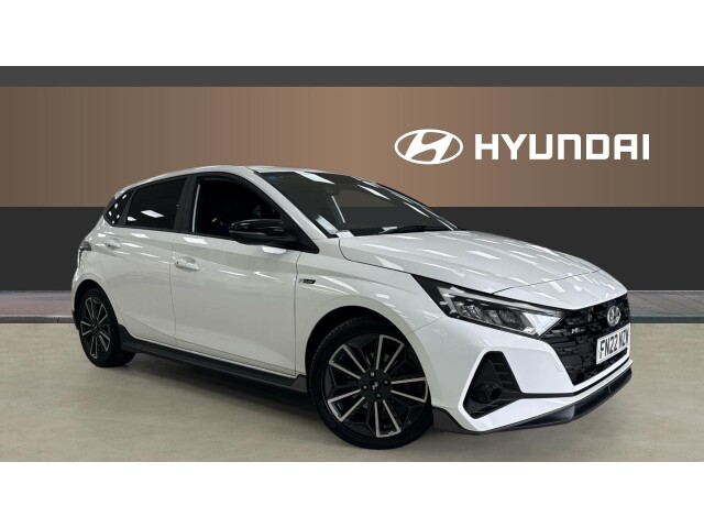 Main listing image - Hyundai i20