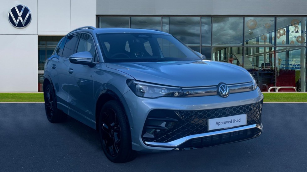 Main listing image - Volkswagen Tiguan