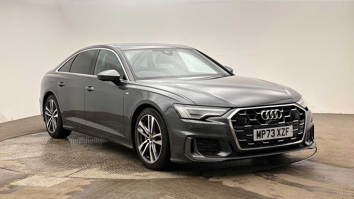 Main listing image - Audi A6