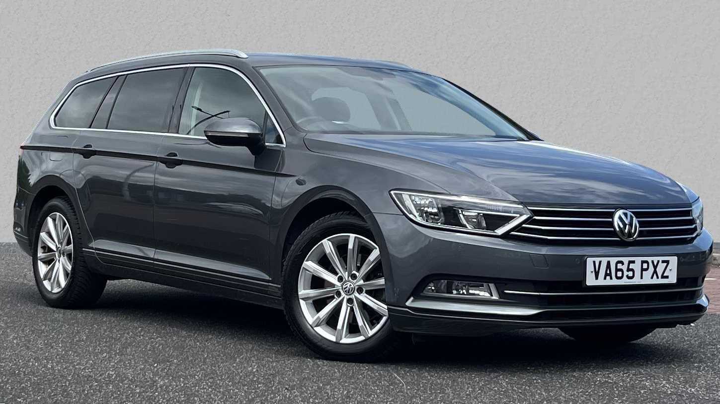 Main listing image - Volkswagen Passat Estate
