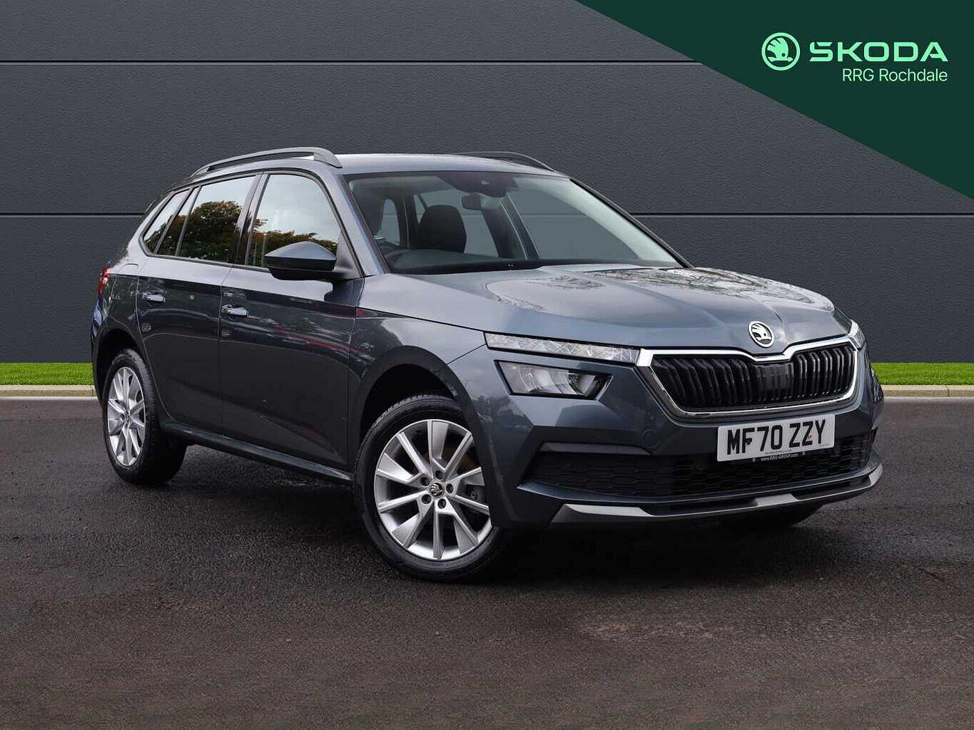 Main listing image - Skoda Kamiq
