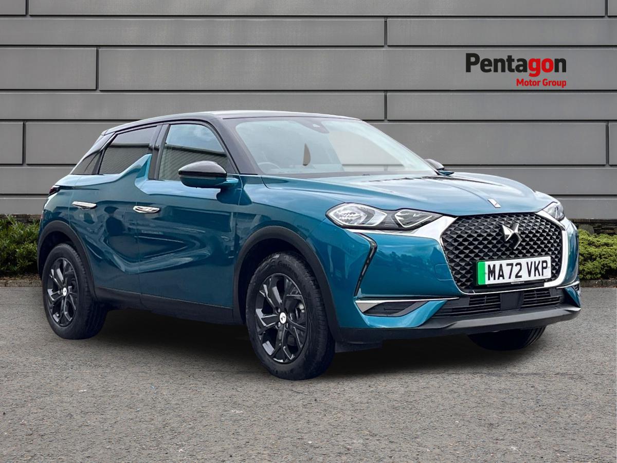 Main listing image - DS DS 3 Crossback