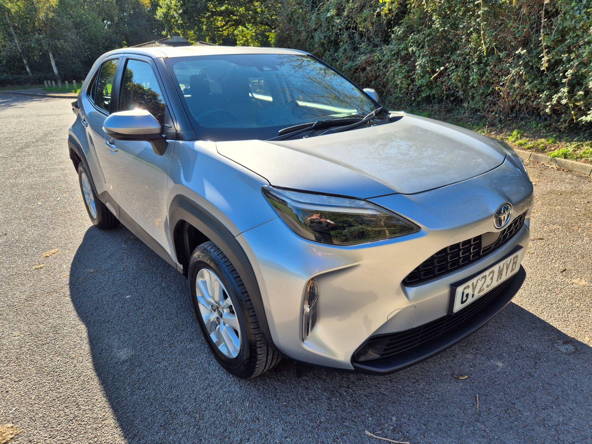 Main listing image - Toyota Yaris Cross