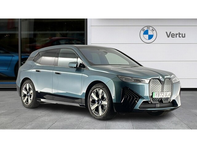 Main listing image - BMW iX