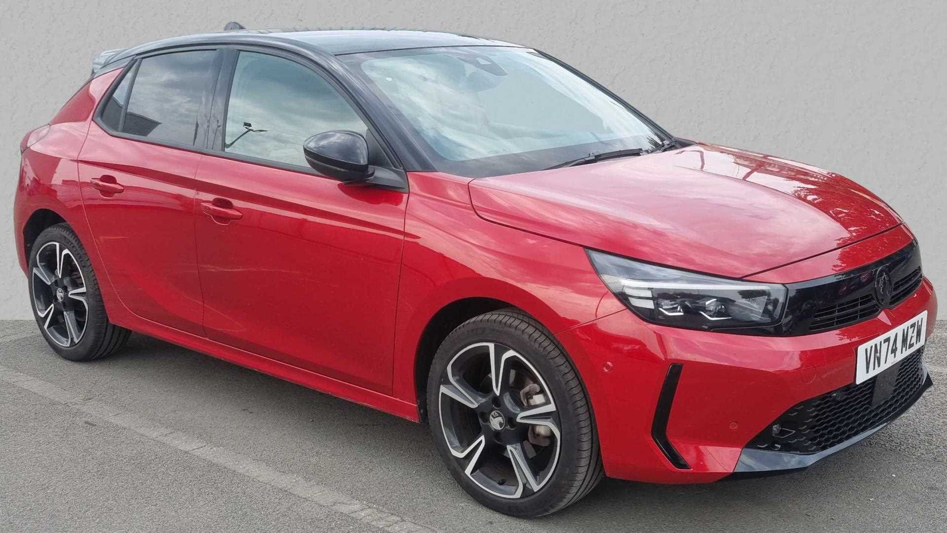 Main listing image - Vauxhall Corsa