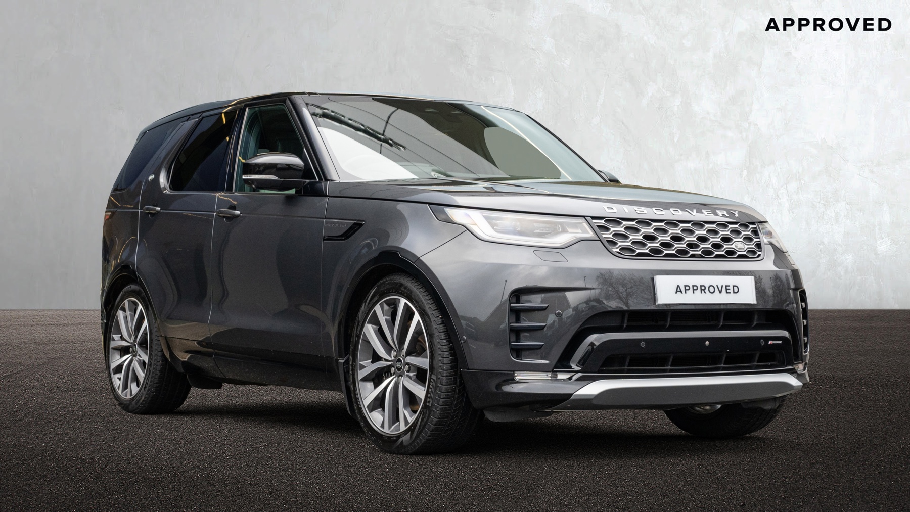 Main listing image - Land Rover Discovery