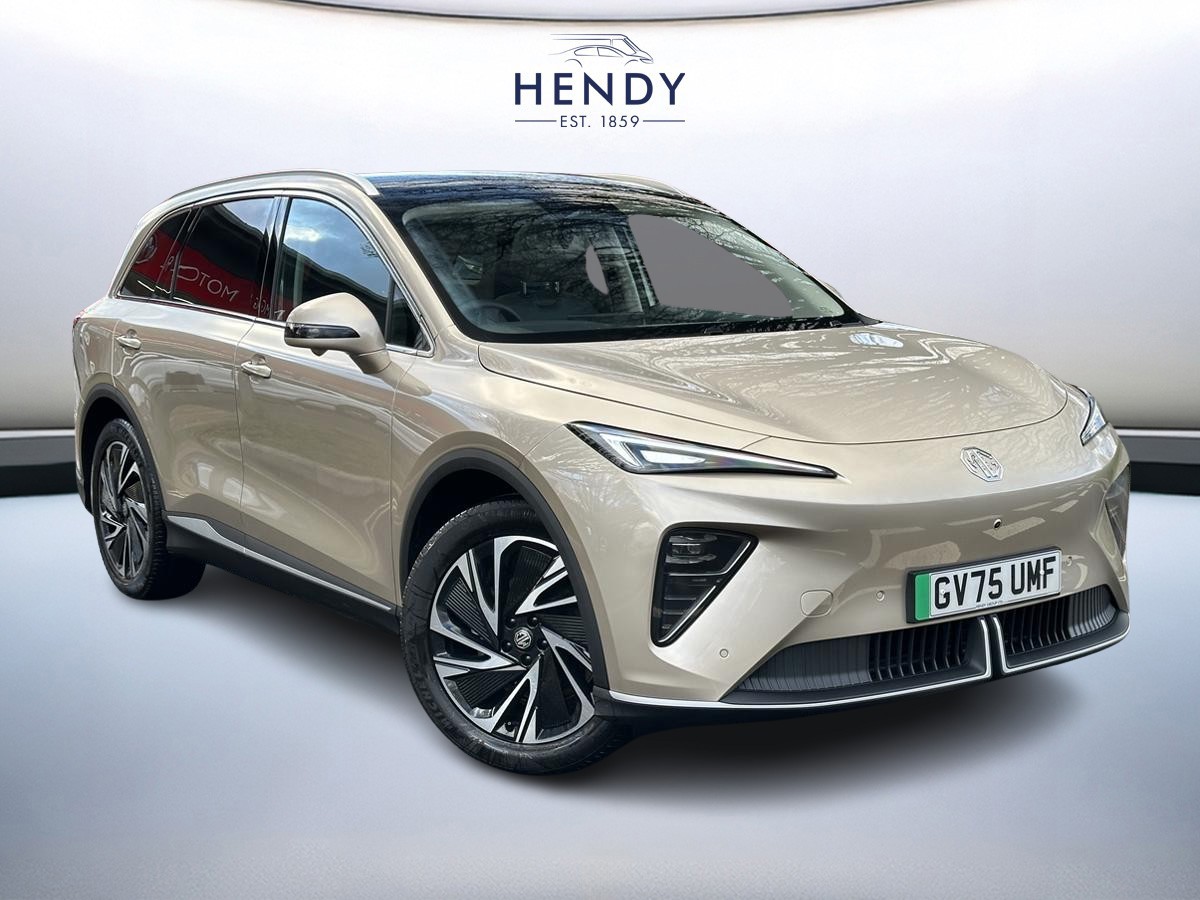 Main listing image - MG Mgs6