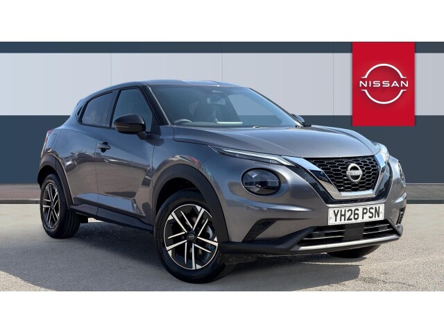 Main listing image - Nissan Juke