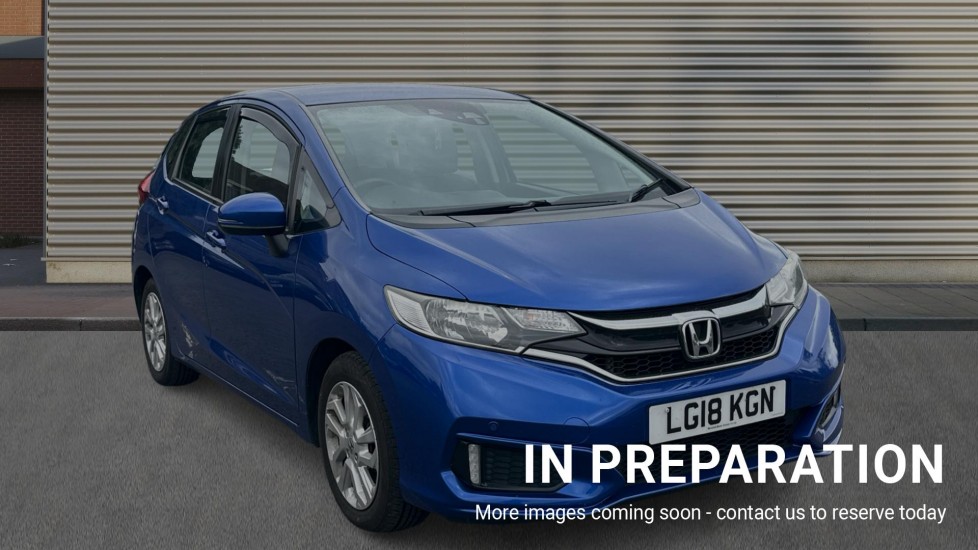 Main listing image - Honda Jazz