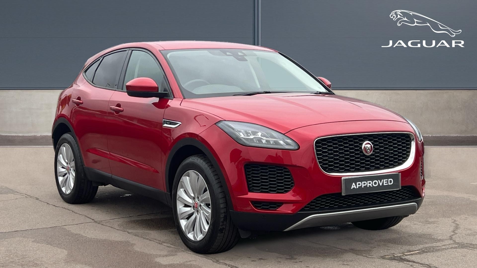 Main listing image - Jaguar E-Pace