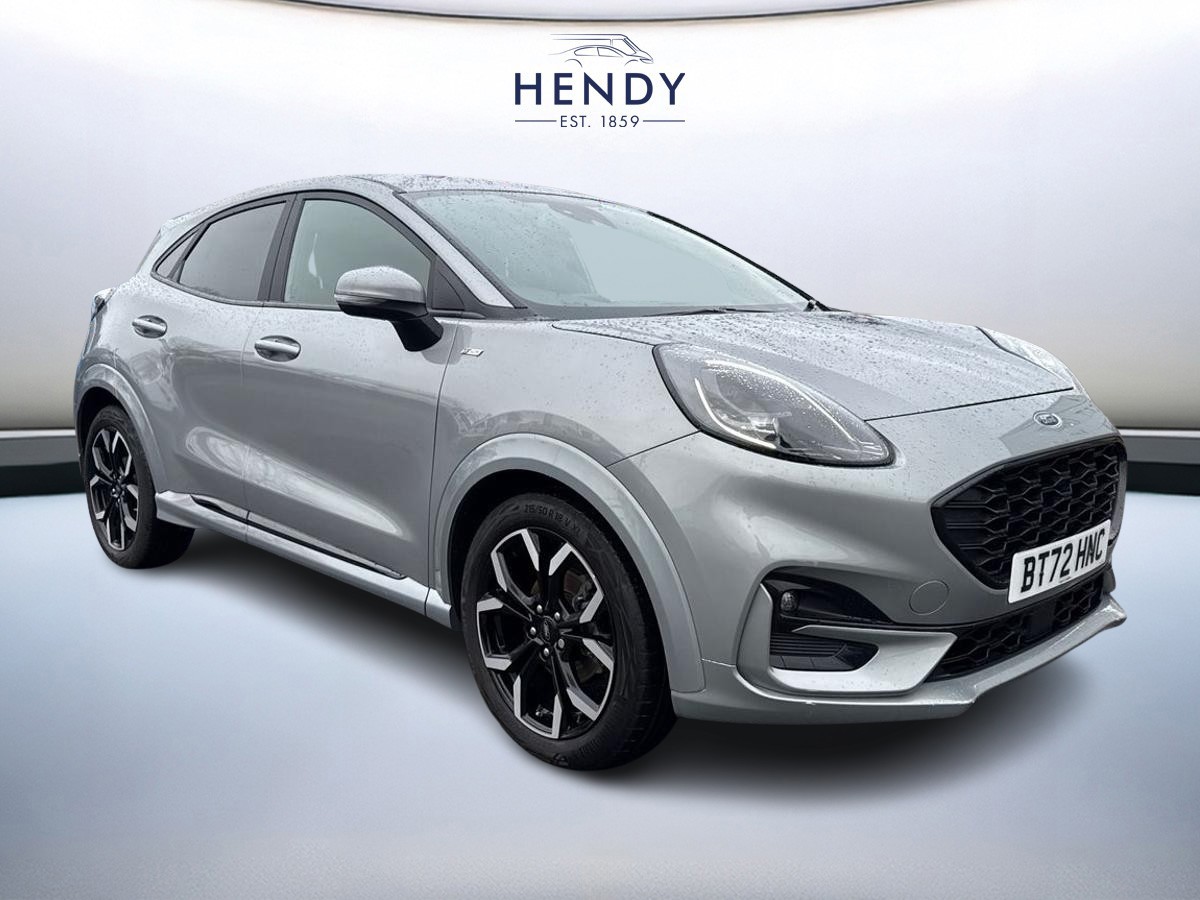 Main listing image - Ford Puma