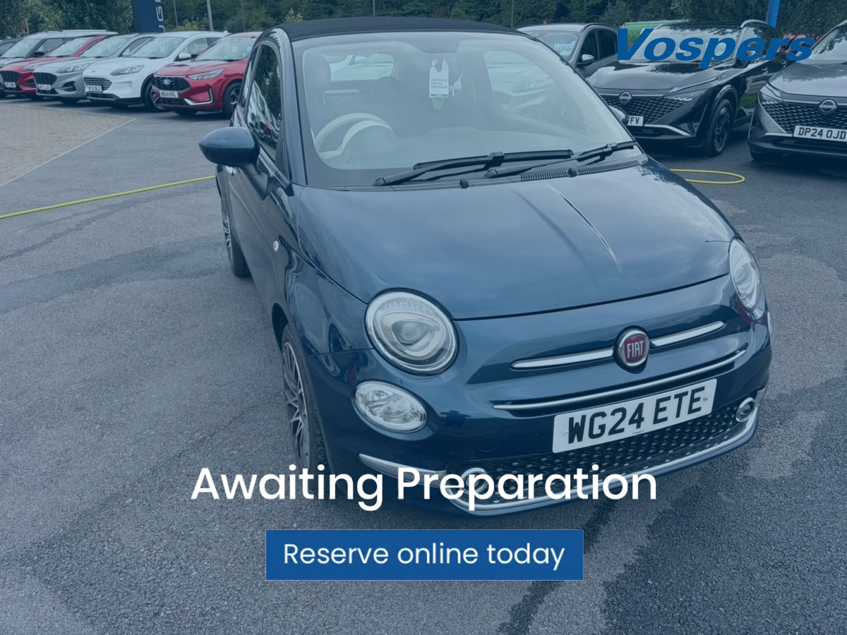 Main listing image - Fiat 500