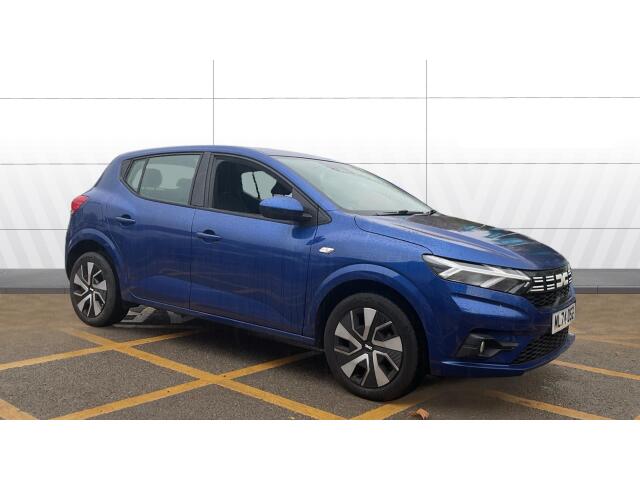 Main listing image - Dacia Sandero