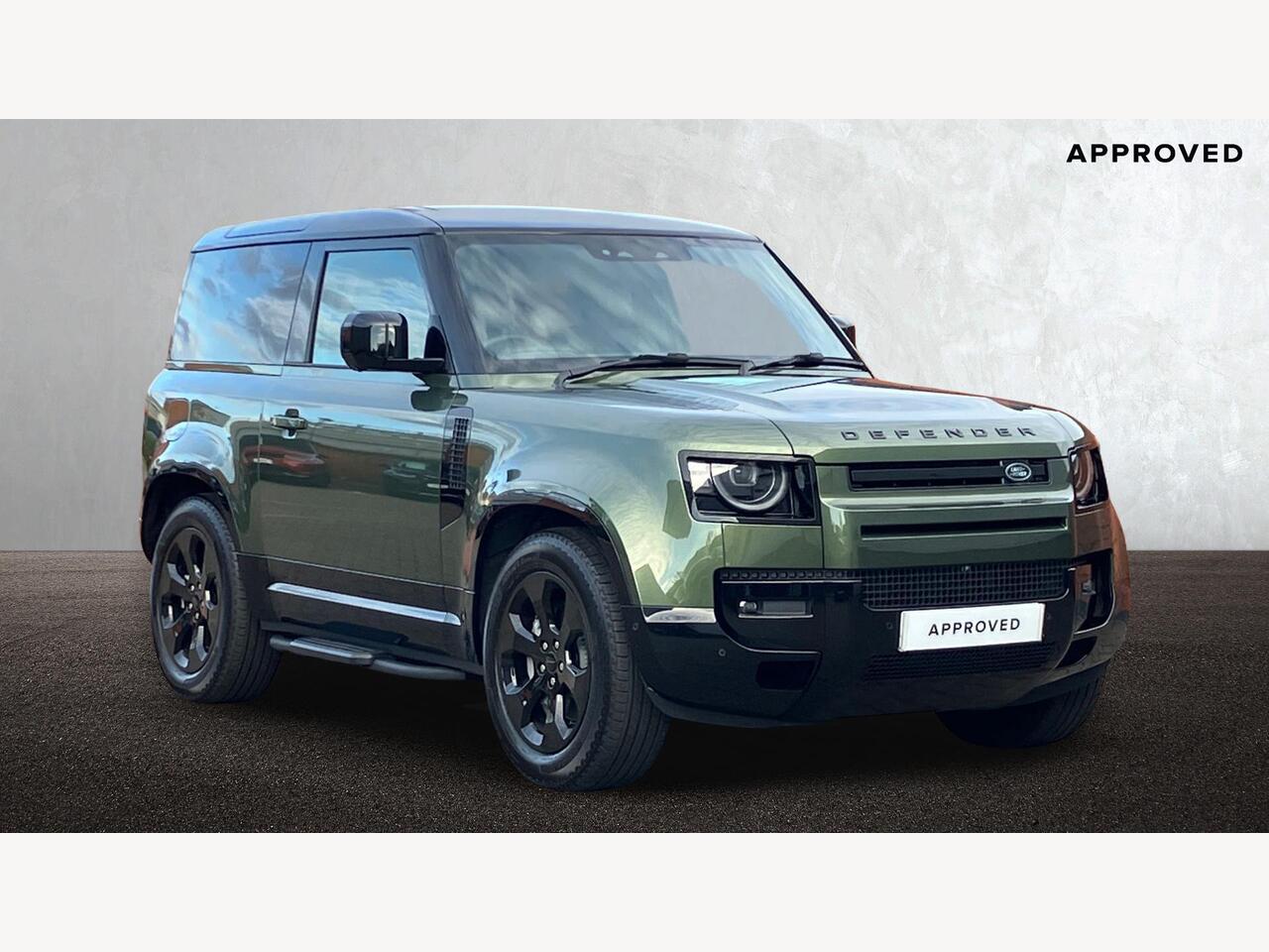 Main listing image - Land Rover Defender