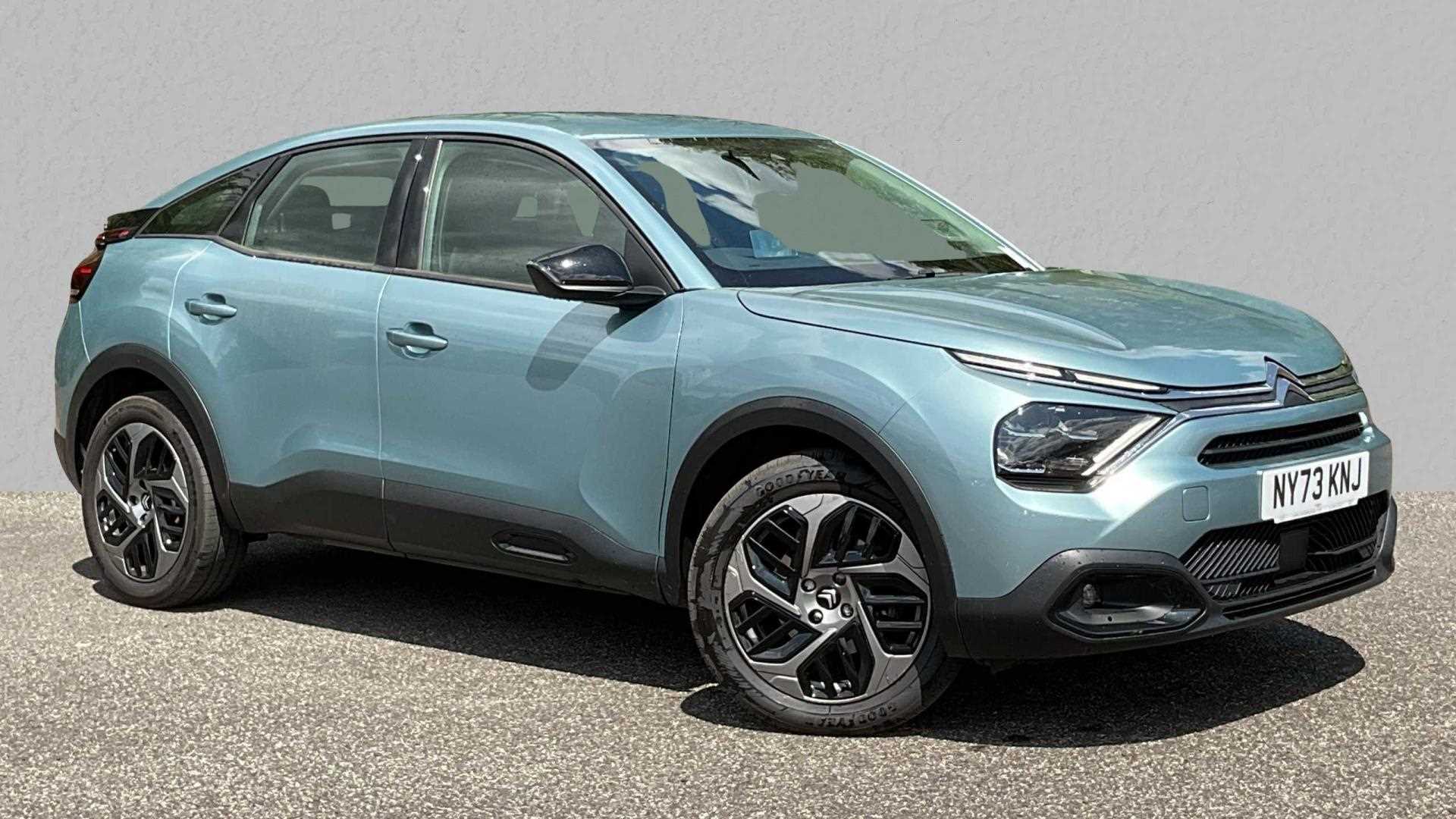 Main listing image - Citroen C4