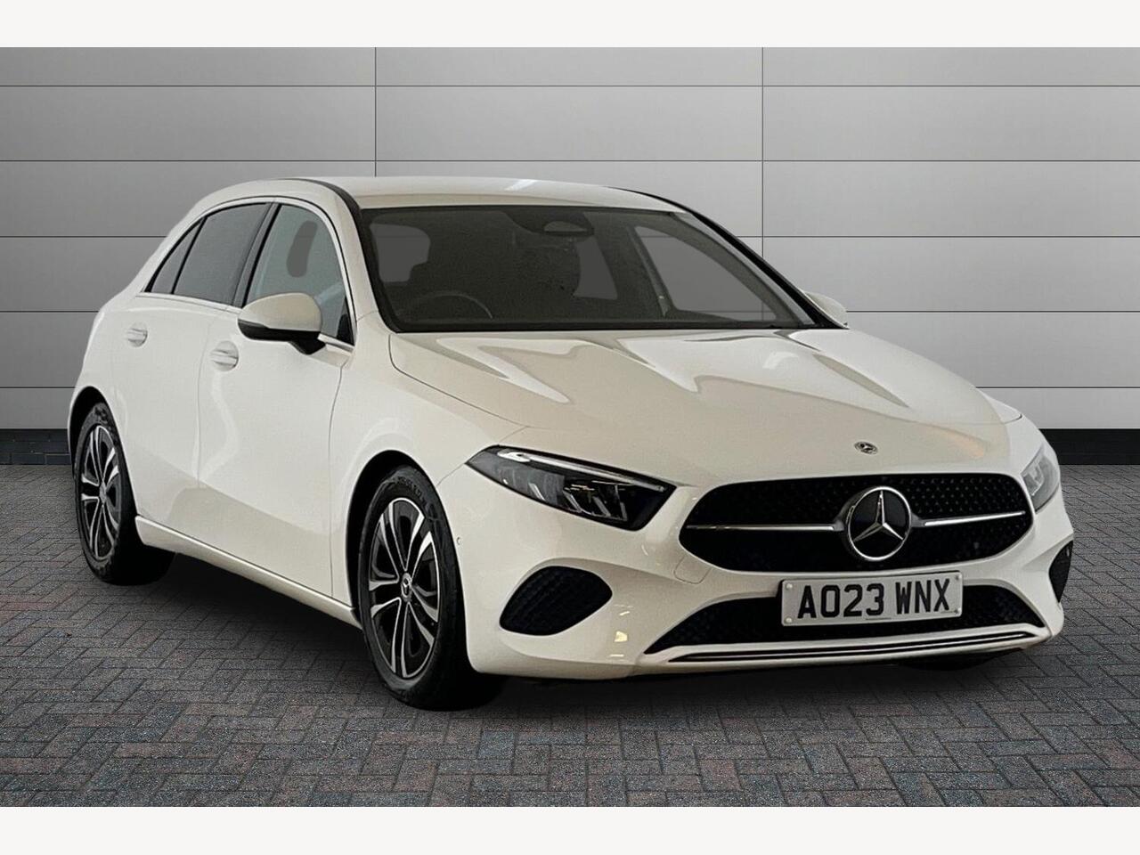 Main listing image - Mercedes-Benz A-Class
