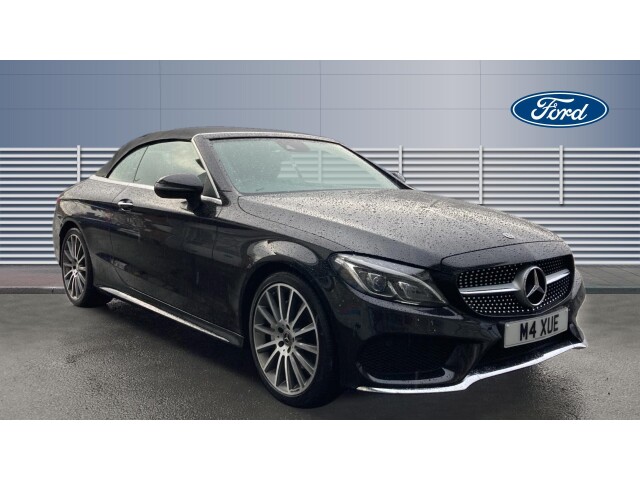 Main listing image - Mercedes-Benz C-Class Cabriolet