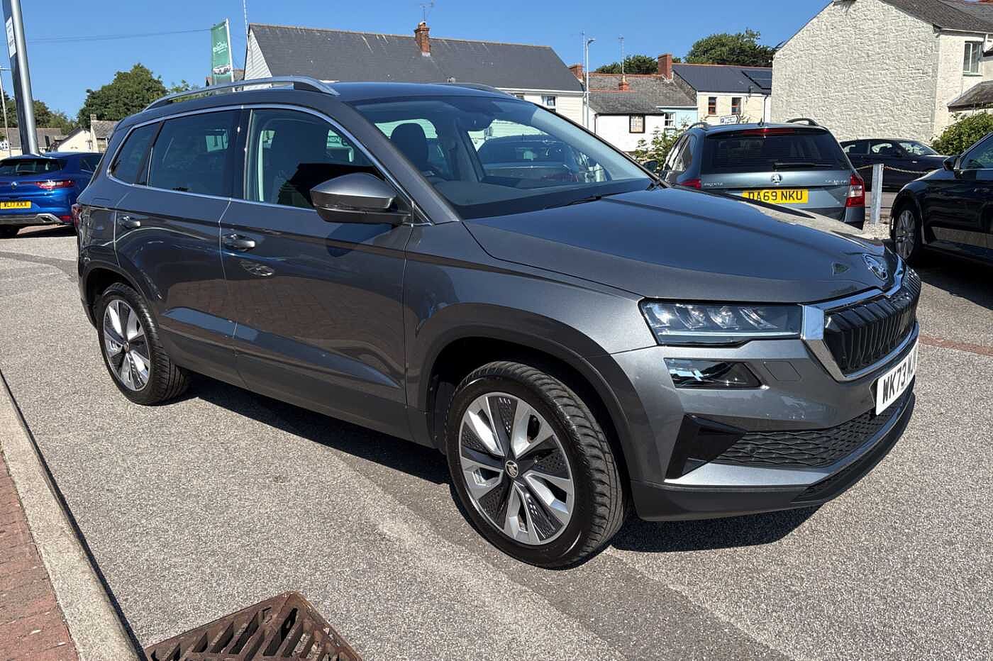 Main listing image - Skoda Karoq