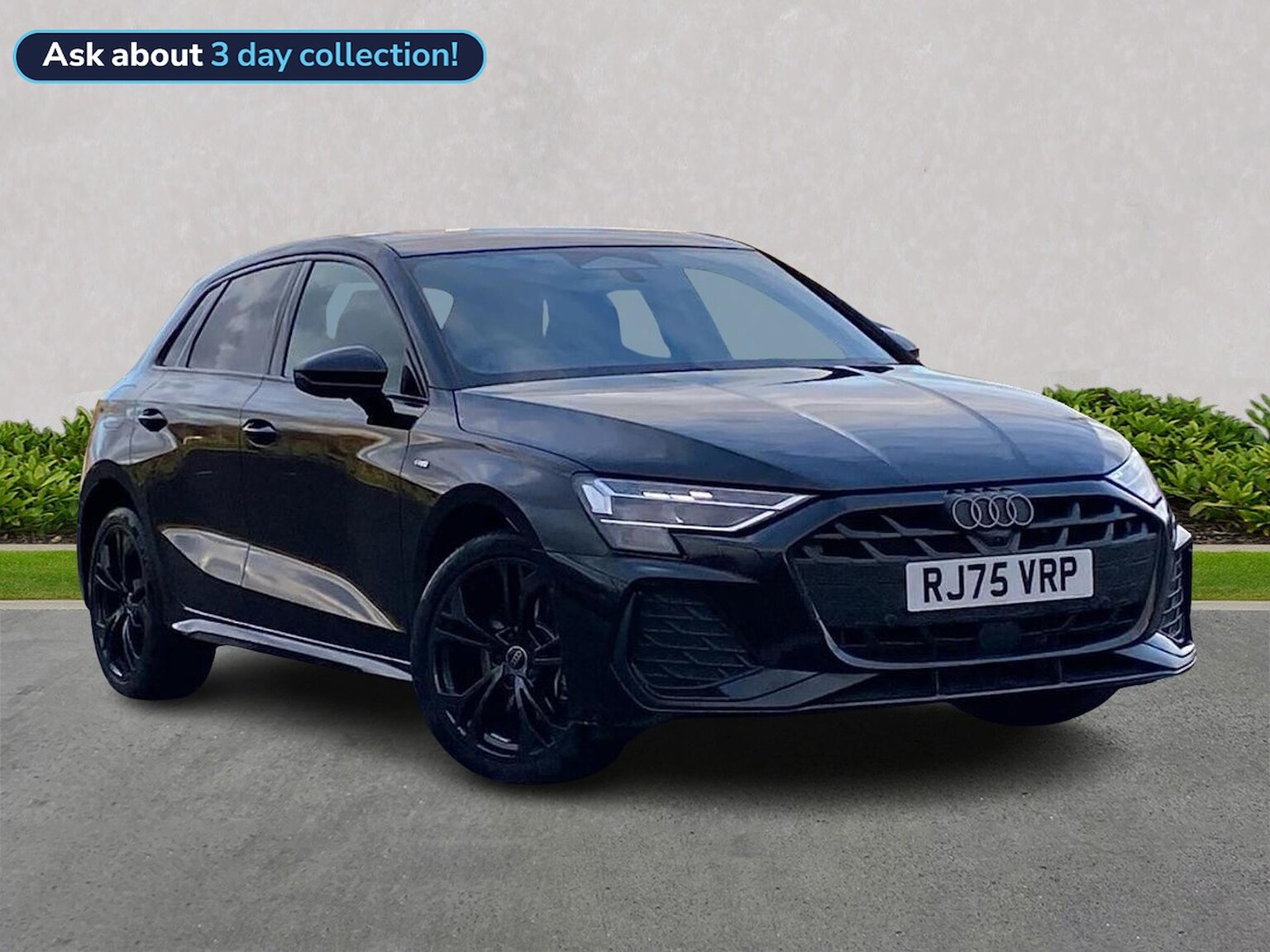 Main listing image - Audi A3