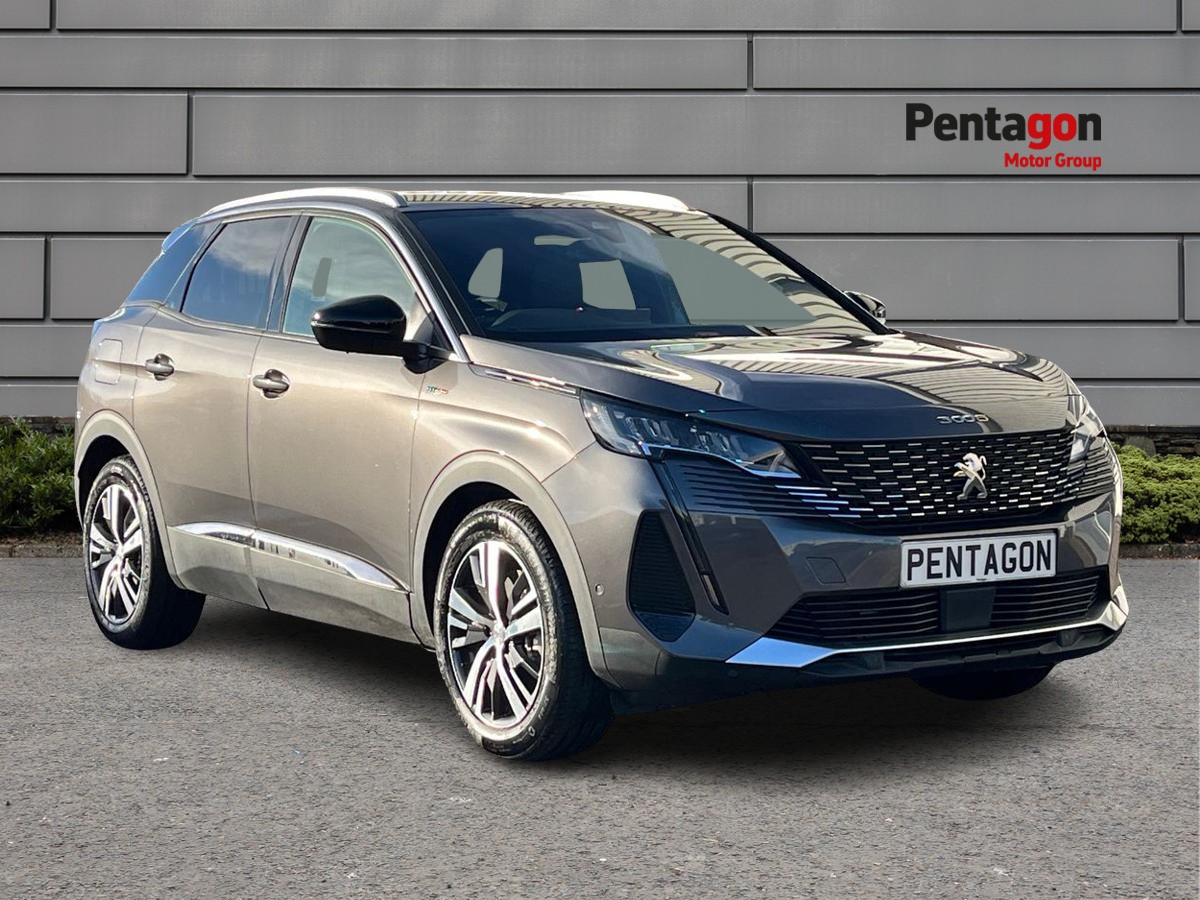 Main listing image - Peugeot 3008