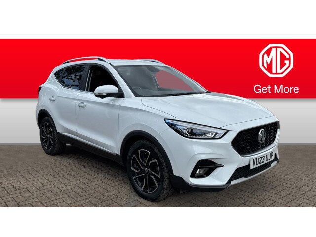 Main listing image - MG ZS