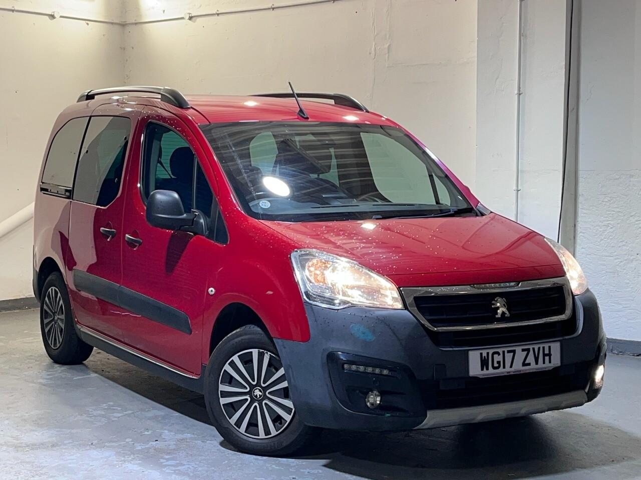 Main listing image - Peugeot Partner Tepee