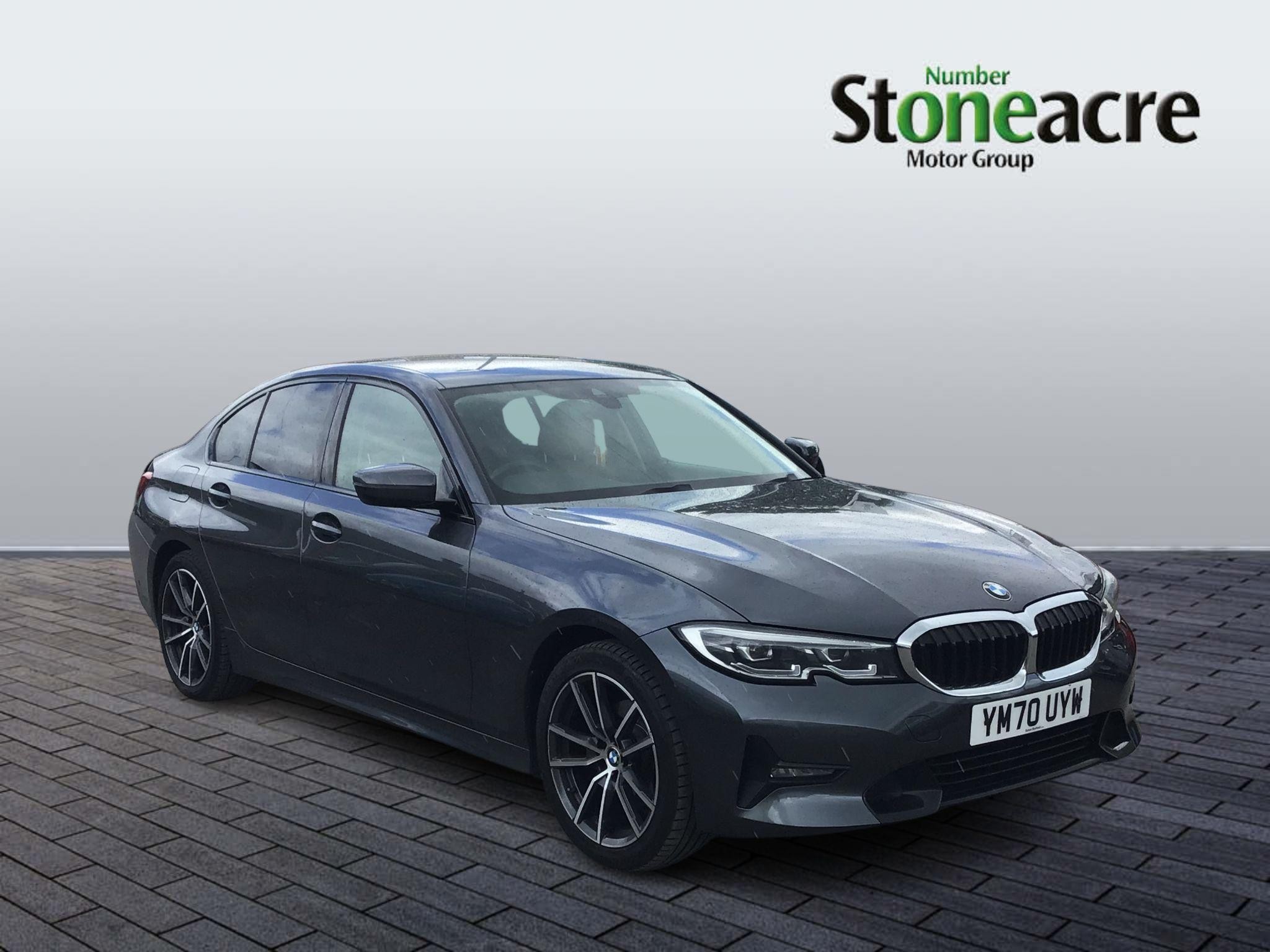Main listing image - BMW 3 Series