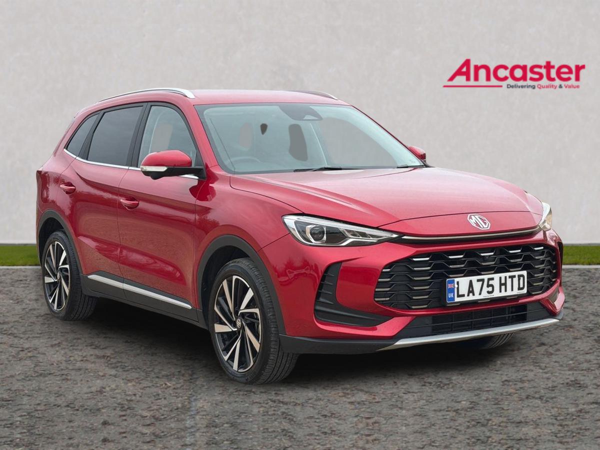 Main listing image - MG ZS