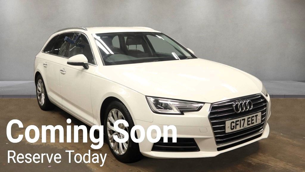 Main listing image - Audi A4 Avant