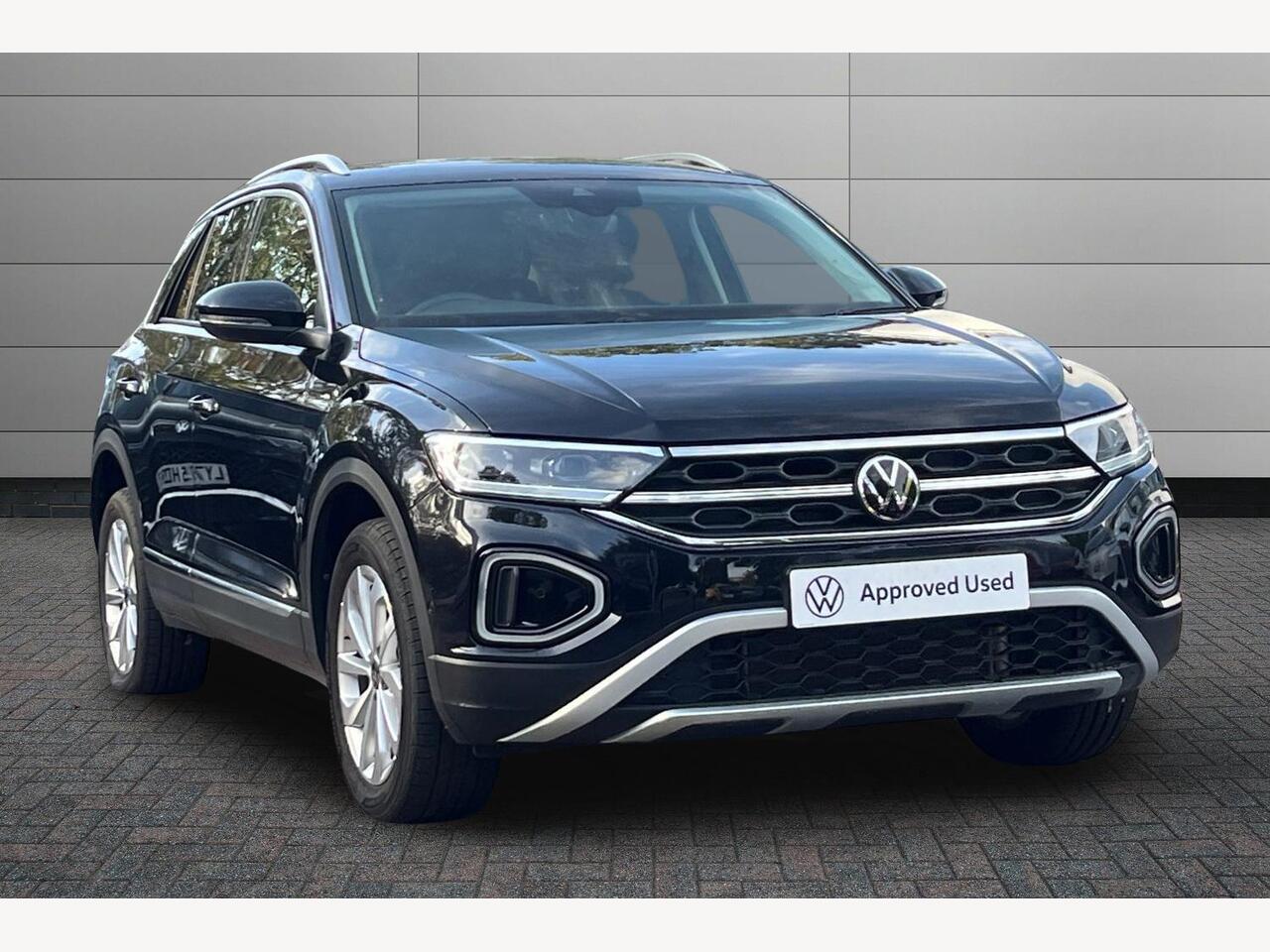 Main listing image - Volkswagen T-Roc