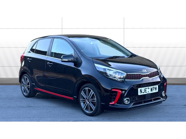 Main listing image - Kia Picanto