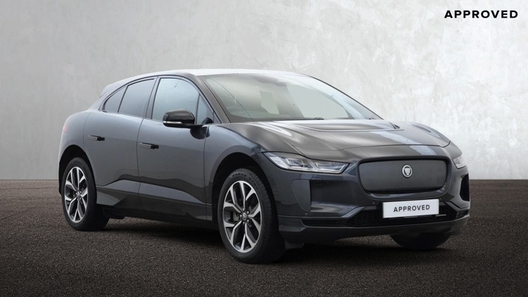 Main listing image - Jaguar I-Pace