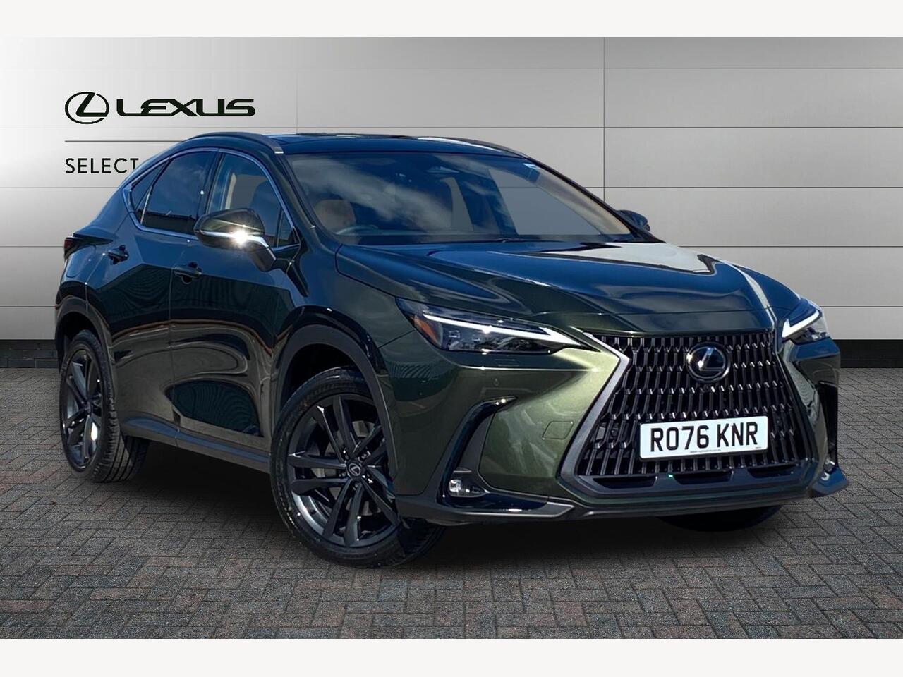 Main listing image - Lexus NX