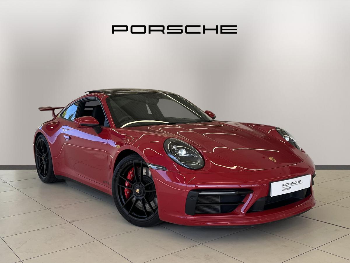 Main listing image - Porsche 911