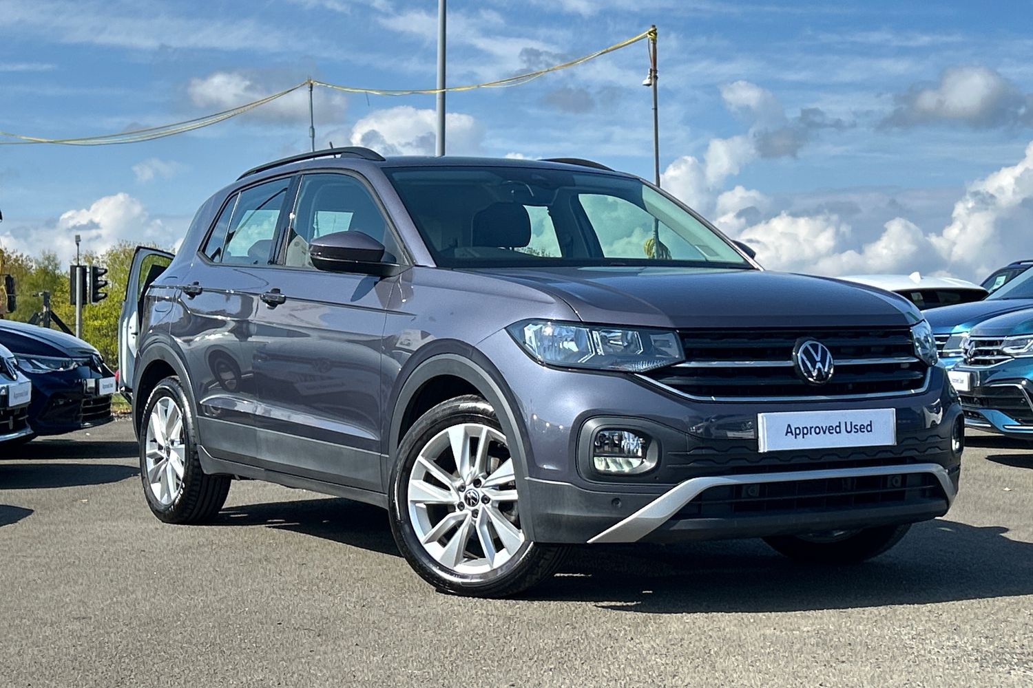 Main listing image - Volkswagen T-Cross