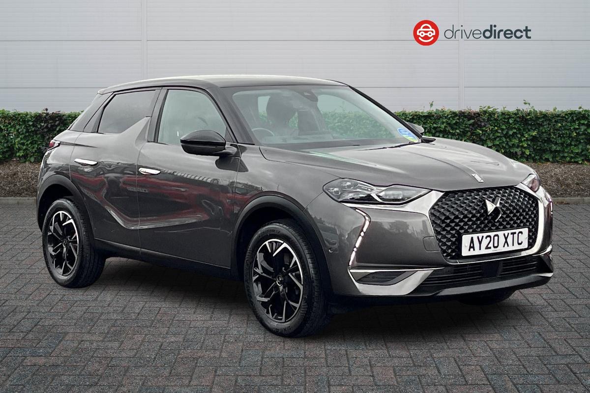 Main listing image - DS DS 3 Crossback