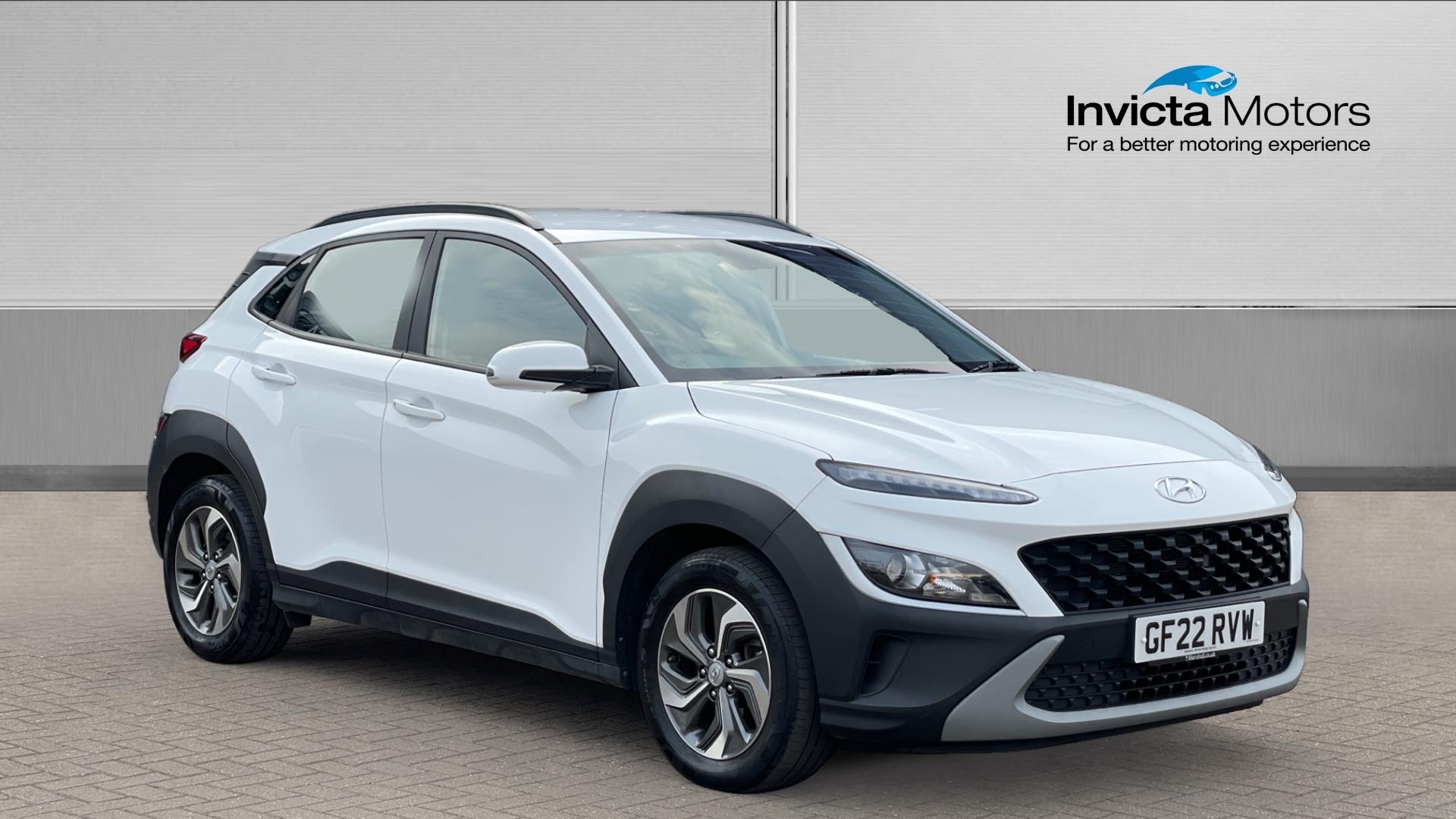 Main listing image - Hyundai Kona