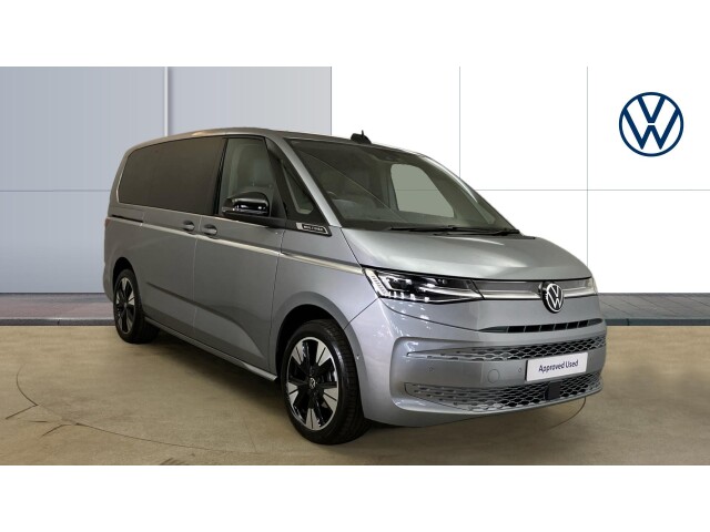 Main listing image - Volkswagen Multivan