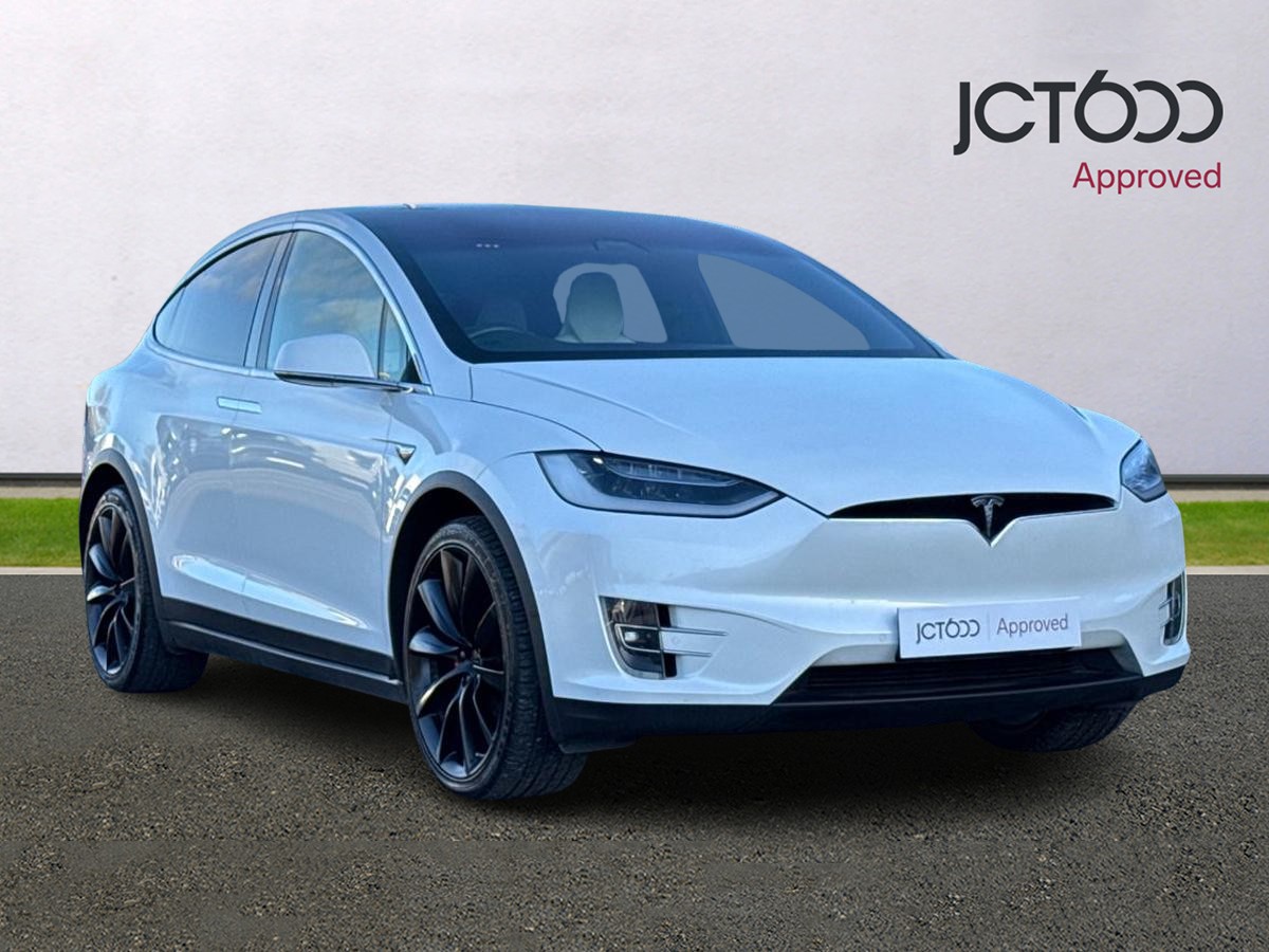 Main listing image - Tesla Model X
