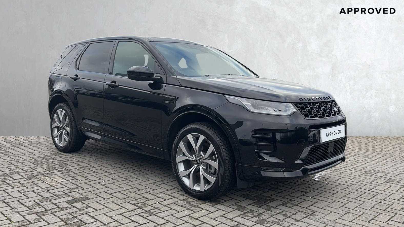 Main listing image - Land Rover Discovery Sport