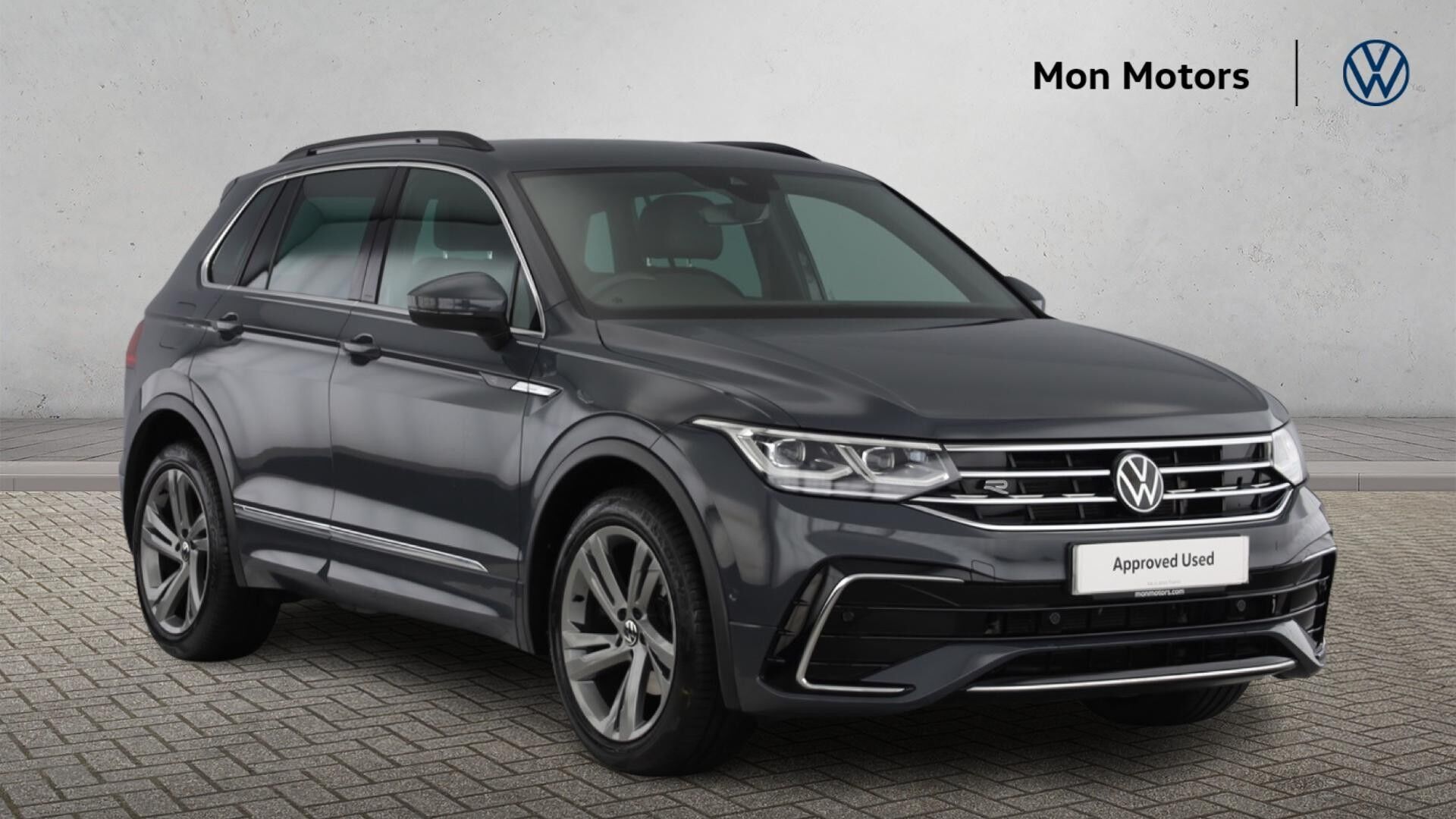 Main listing image - Volkswagen Tiguan