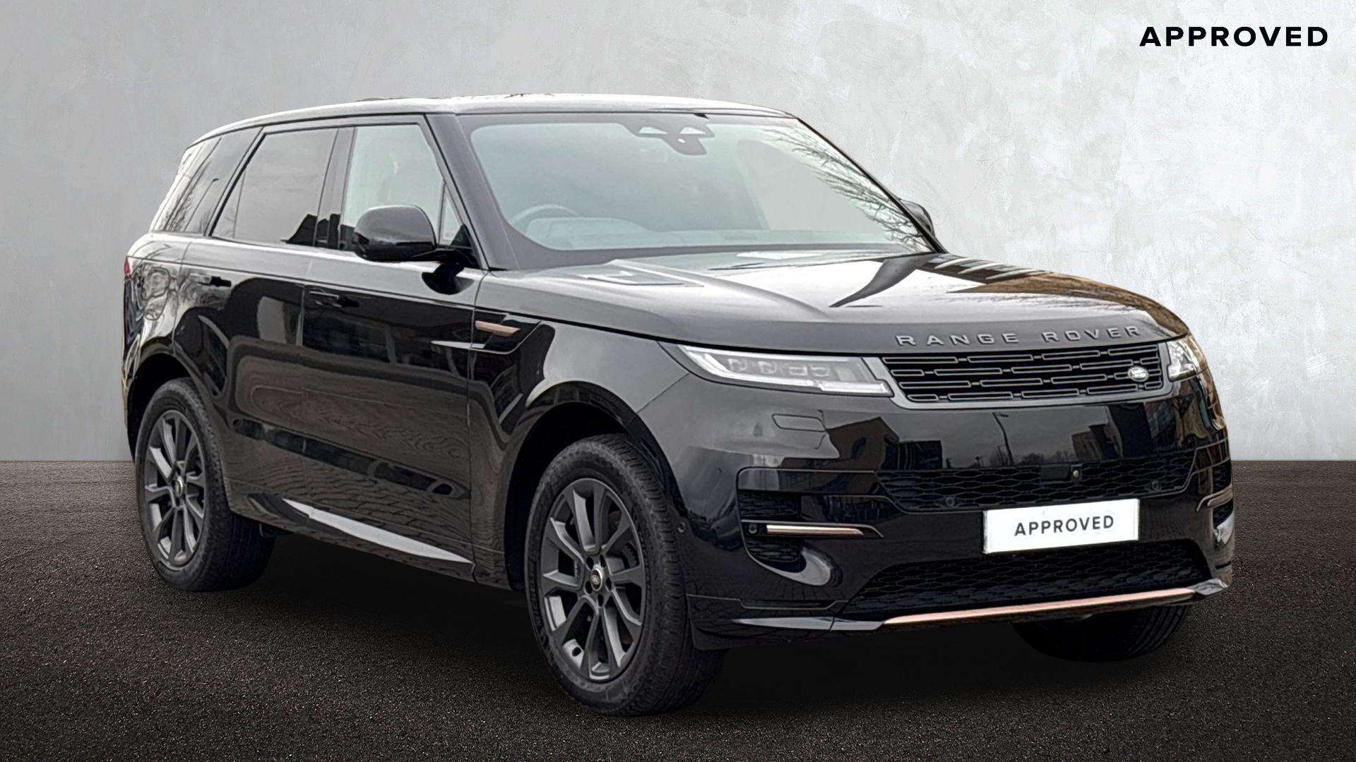 Main listing image - Land Rover Range Rover Sport