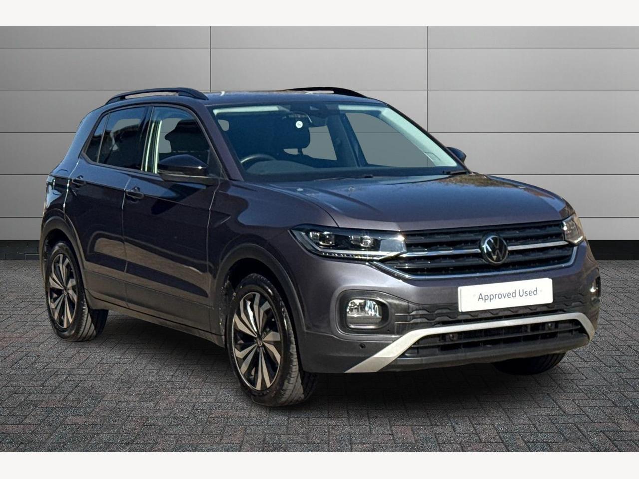 Main listing image - Volkswagen T-Cross