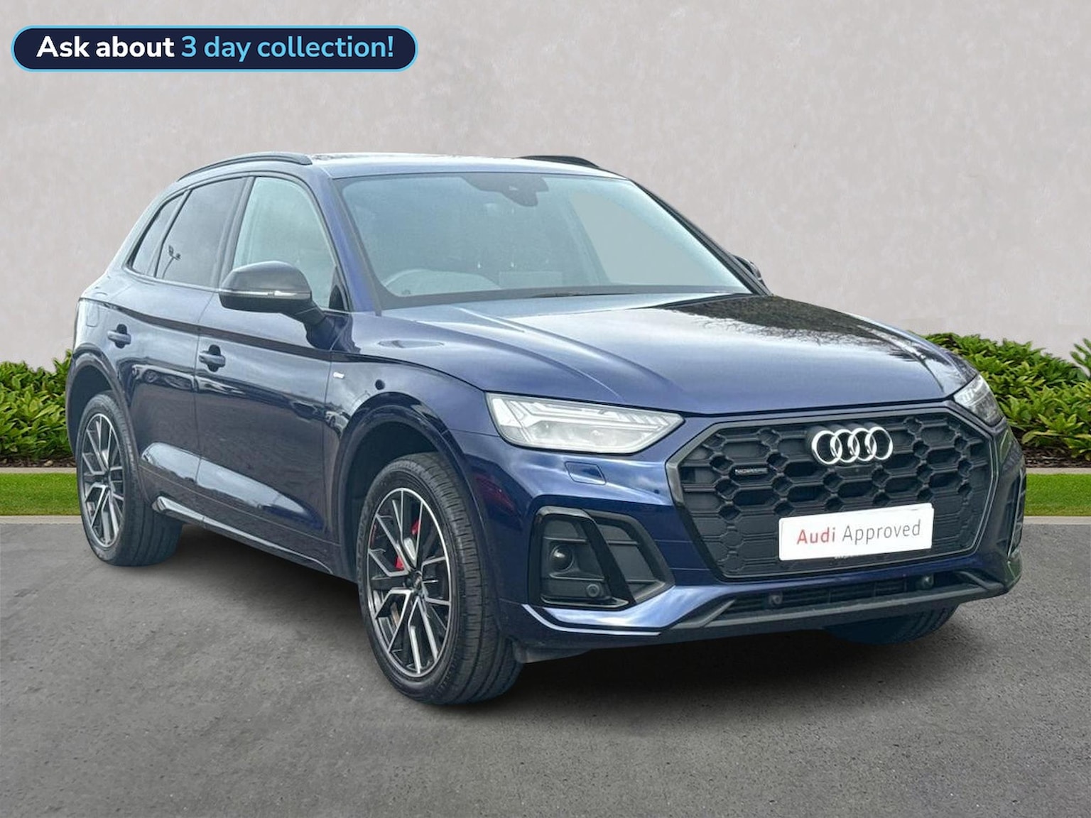 Main listing image - Audi Q5