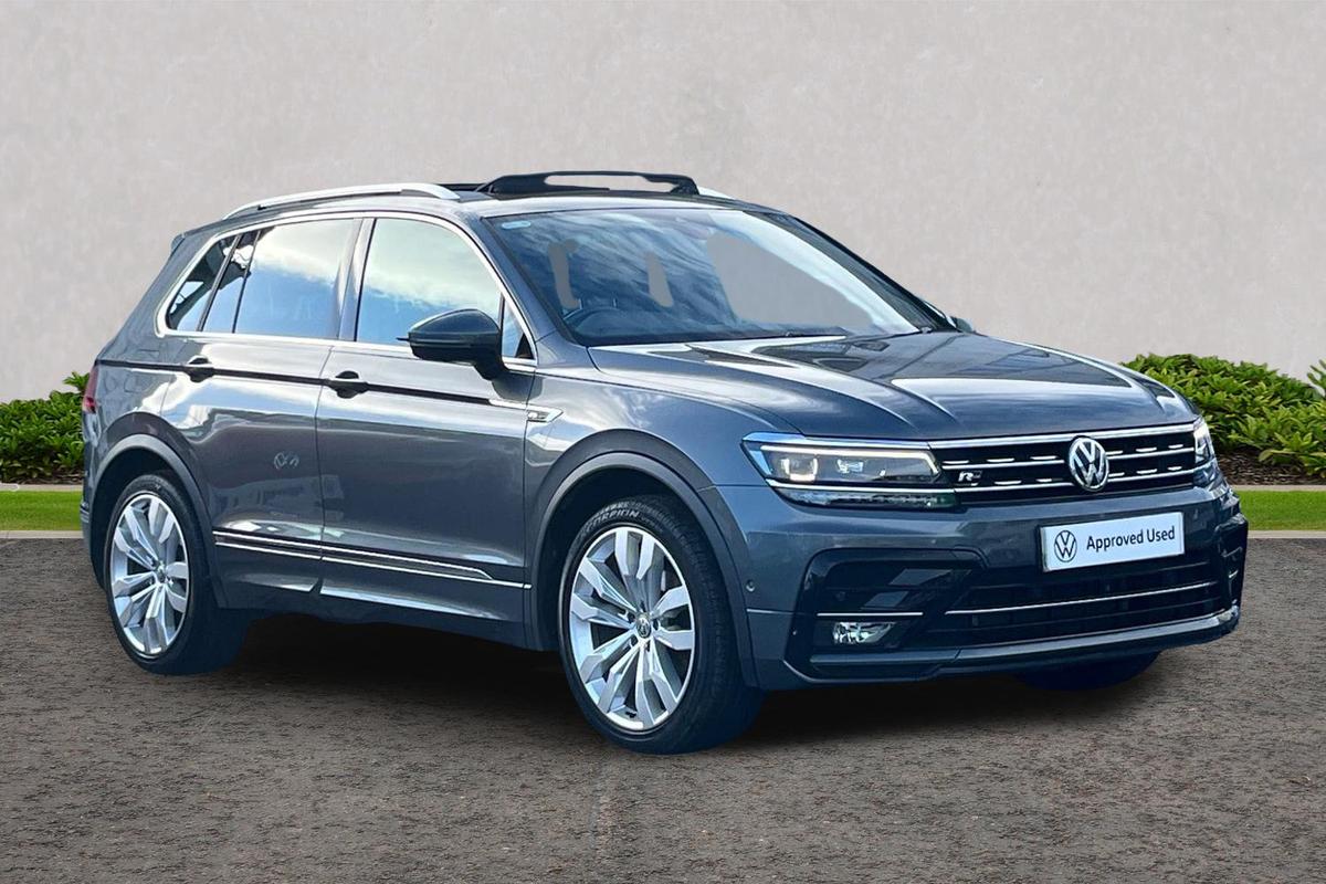 Main listing image - Volkswagen Tiguan