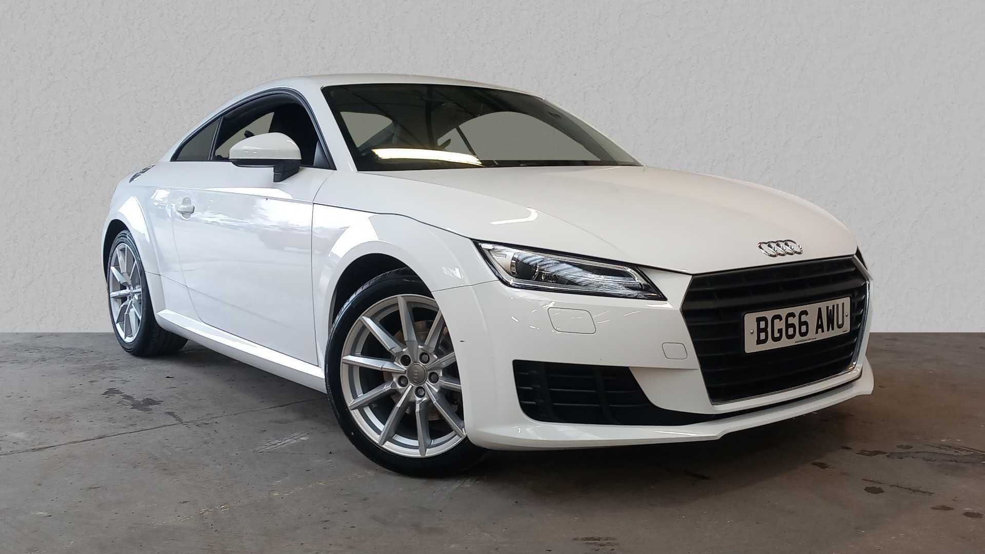 Main listing image - Audi TT