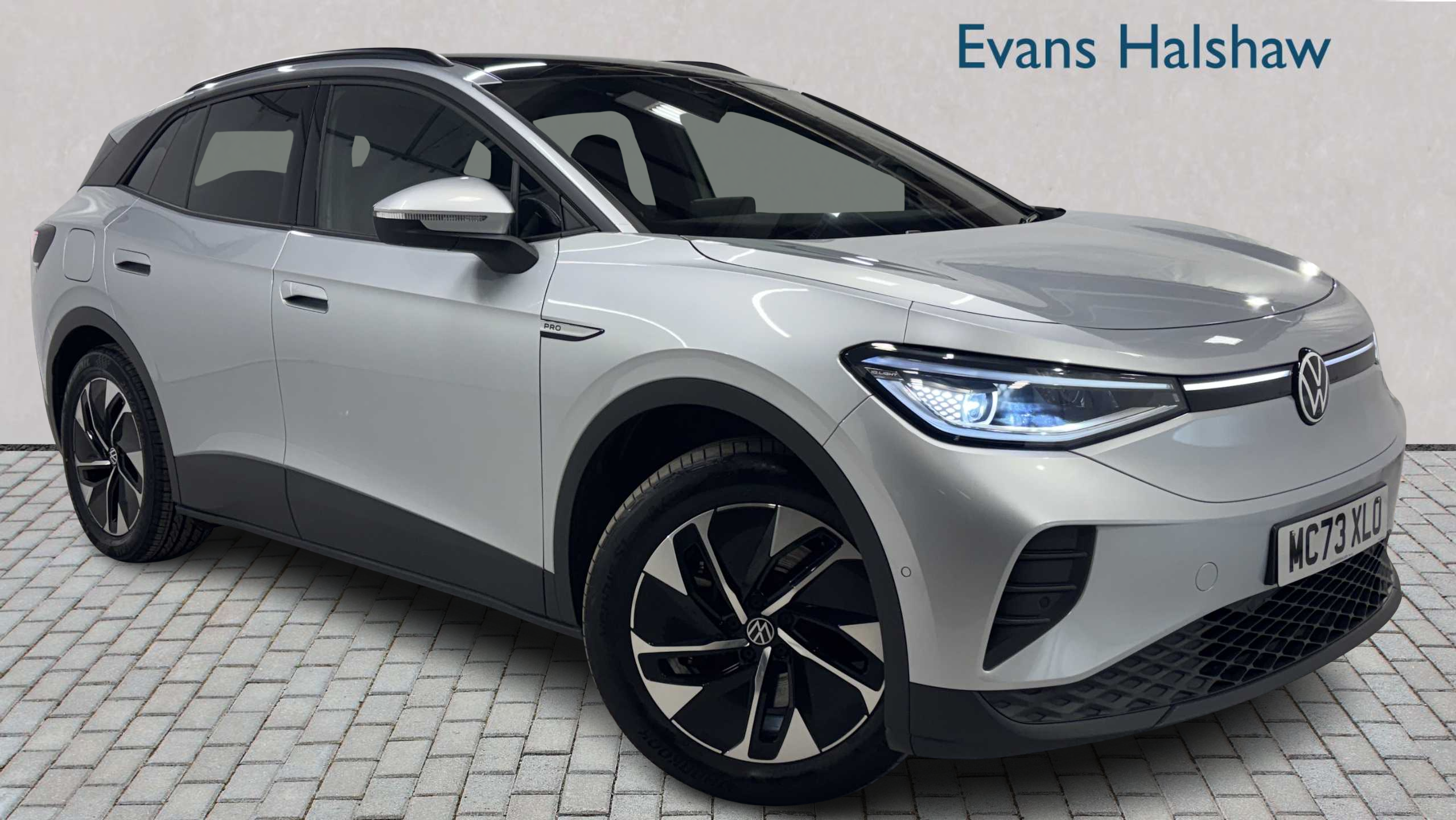 Main listing image - Volkswagen ID.4