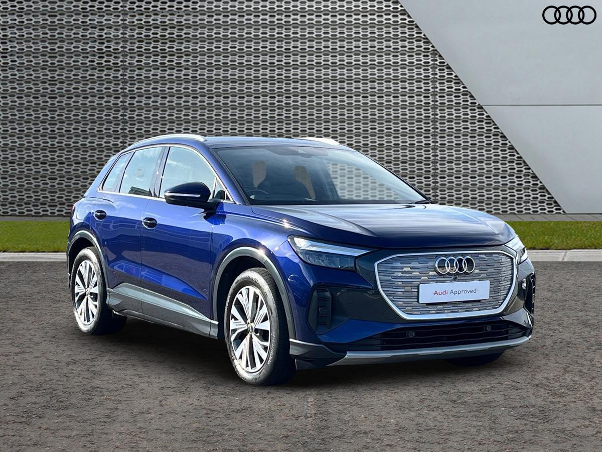Main listing image - Audi Q4