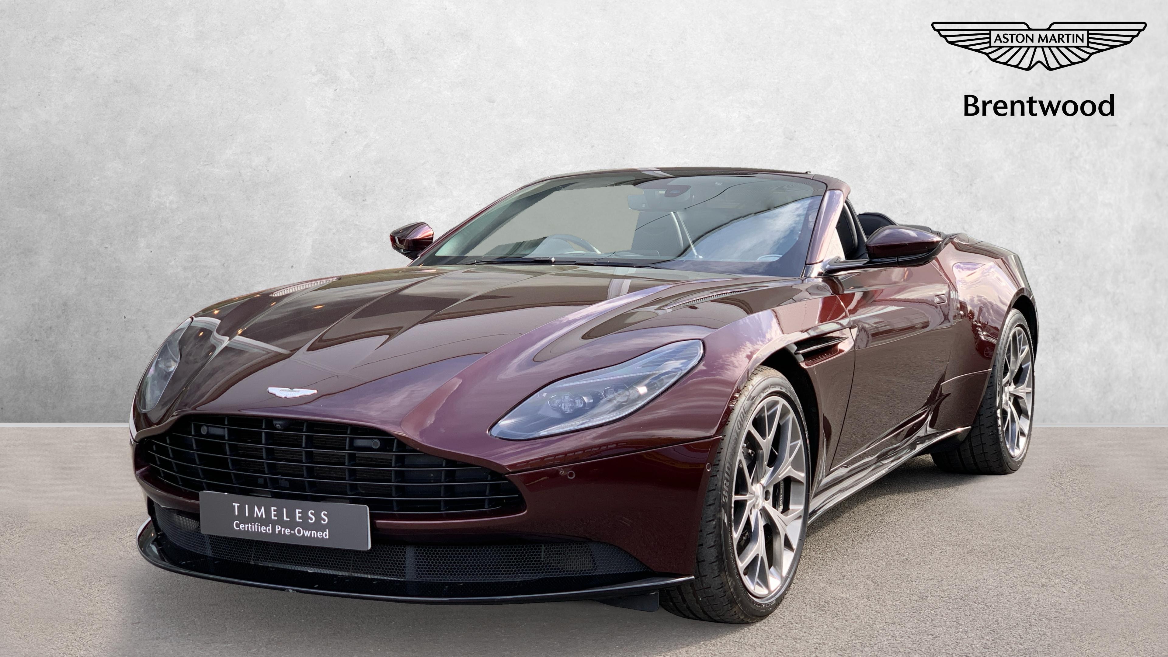 Main listing image - Aston Martin DB11