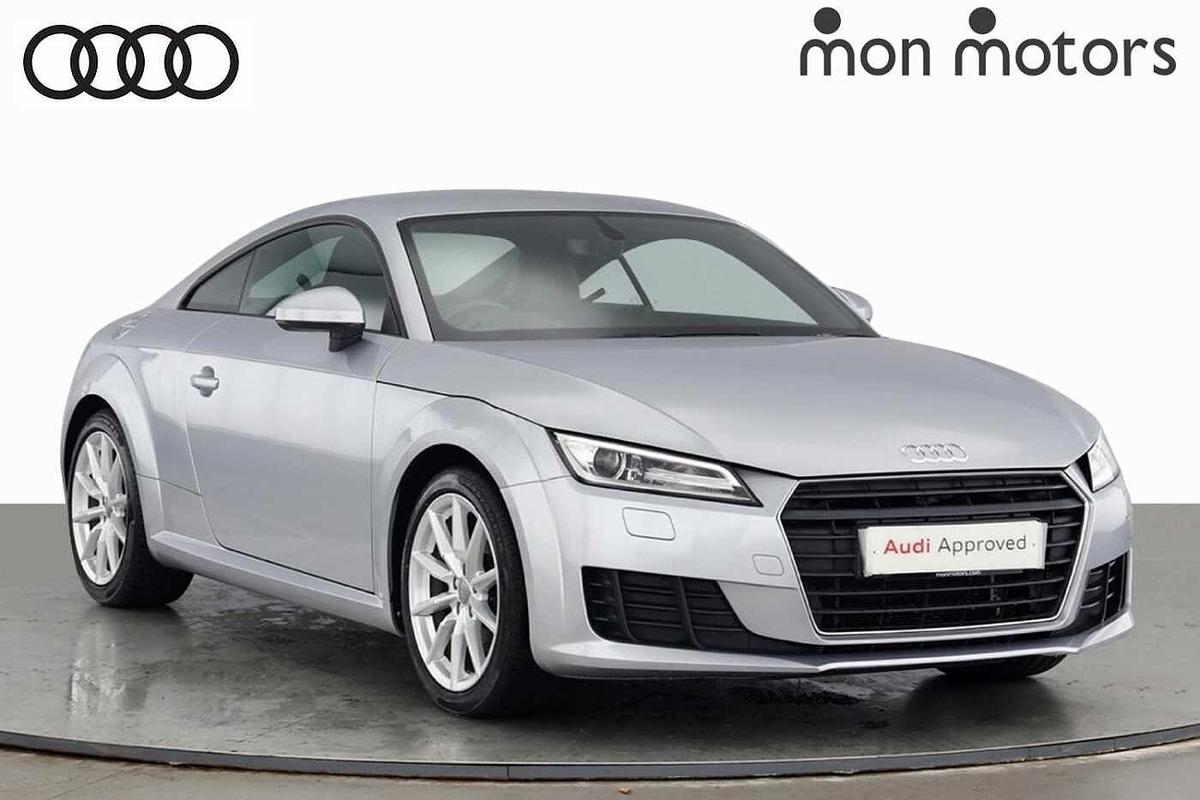 Main listing image - Audi TT